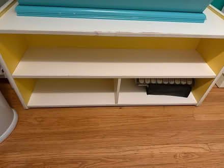 Photo of free Book shelf (San Rafael) #1