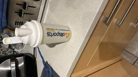 Photo of free Drinking Bottle (Wallington PO16) #1