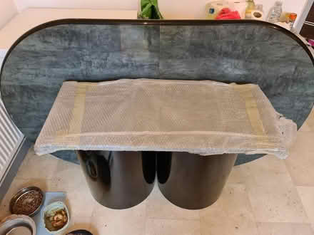 Photo of free Large Extendable Table (Watlington PE33) #2