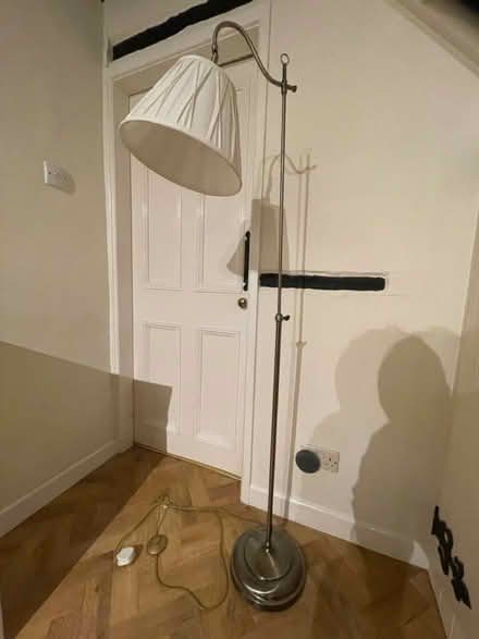 Photo of free Floor Lamp (Romsey SO51) #1