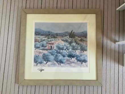 Photo of free 2 framed prints (Letchworth Lordship estate) #2