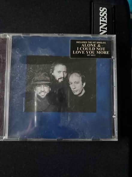Photo of free Bee Gees CD (Westbury Wilts BA13) #1