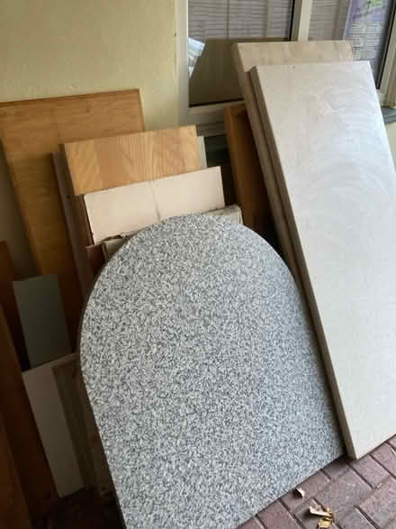 Photo of free Large offcuts (Chineham RG24) #1