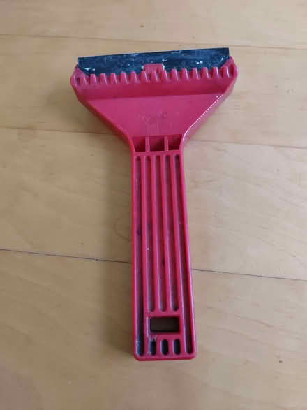 Photo of free Ice scraper (Risinghurst OX3) #1