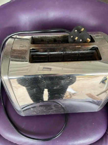 Photo of free Toaster (Ipswich, IP1) #1