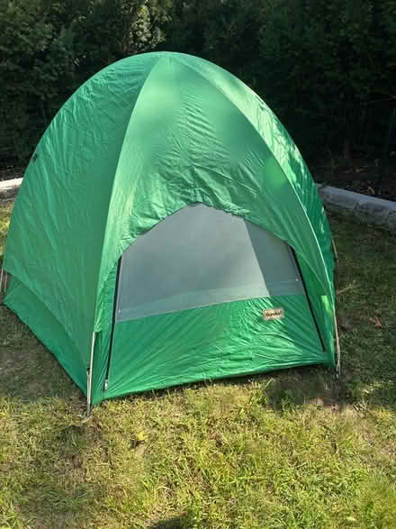 Photo of free Older Green Tent (Arlington) #1