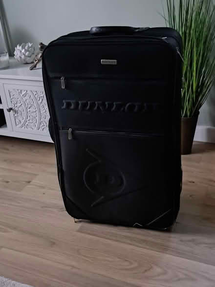 Photo of free Large black suitcase (Liverpool) #2