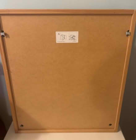 Photo of free IKEA Silveran Mirror (Medbourne MK5) #4