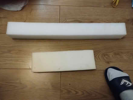 Photo of free Foam strips (2) (Central Braintree CM8) #1