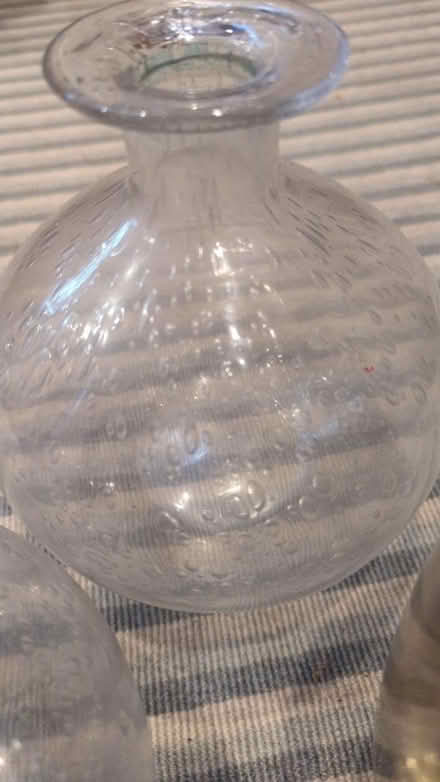 Photo of free Glass Vases (Irving St, Colombia heights) #2