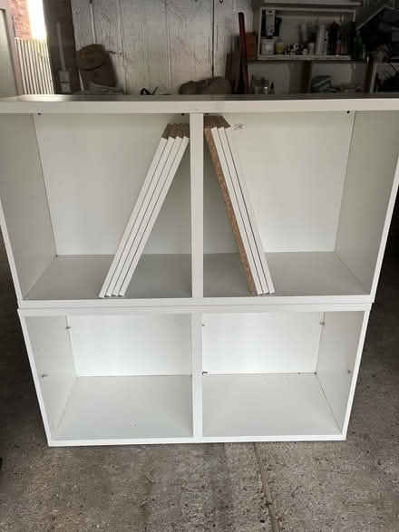 Photo of free Besta cabinets (Ipswich, IP1) #1