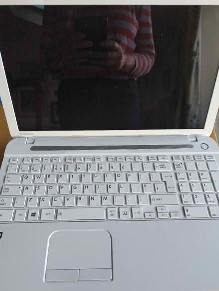 Photo of free Toshiba satellite C550 laptop (Stow-on-the-Wold GL54) #2