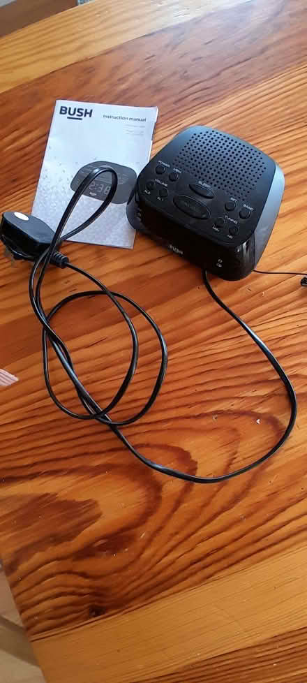 Photo of free Clock Radio (Ramsey Forty Foot PE26) #1