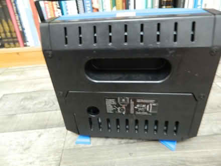 Photo of free portable gas fire (Bacup OL13) #3