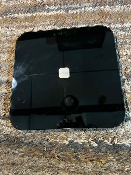 Photo of free wyze smart scale (townsend, ma) #1