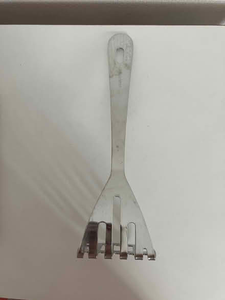Photo of free Stainless Steel Potato Masher (Bilton HG1) #2