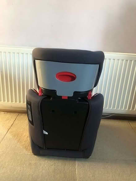 Photo of free Car Seat (Woodseats S8) #3