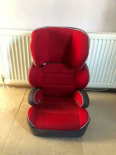 Photo of free Car Seat (Woodseats S8) #2