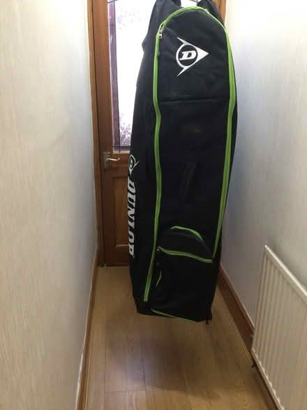 Photo of free Travel golf bag cover (Tuebrook L4) #3