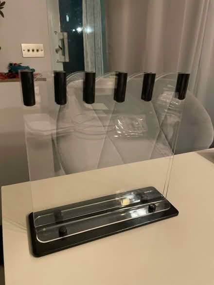 Photo of free Knife holder (Finsbury park) #1