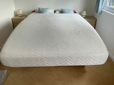 Photo of free Double foam mattress (BN27) #1