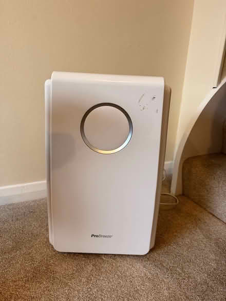 Photo of free Air purifier (Swindon Village GL50) #1