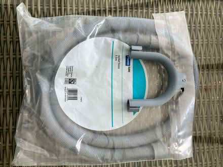 Photo of free Washing Machine Waste Pipe (Sutton Pools OX14) #1