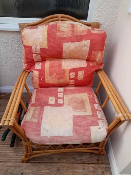 Photo of free Conservatory Furniture (Cheltenham Gloucestershire) #2