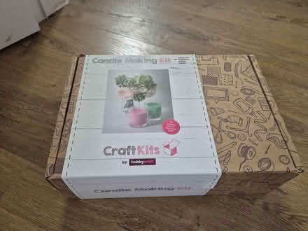 Photo of free Candle making kit (Bushey WD23) #1