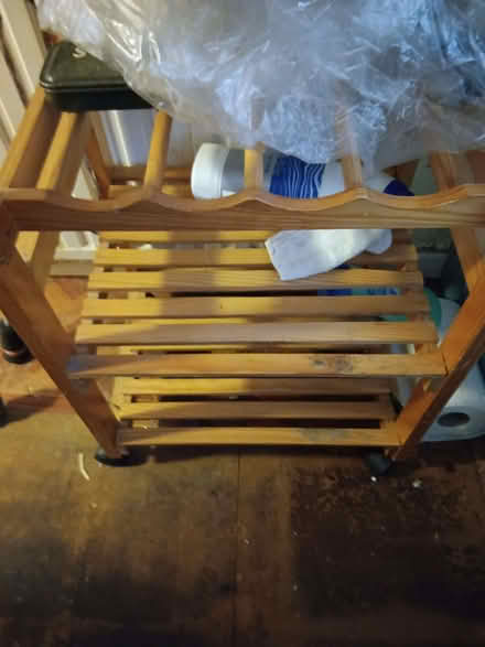 Photo of free Kitchen Island (Knaresborough HG5) #2