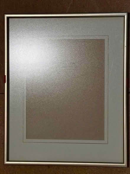 Photo of free Picture Frame (Weybridge KT13) #1