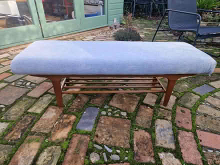 Photo of free Footstool (Dussindale/Thorpe St Andrew) #1