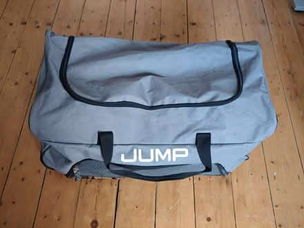 Photo of free Large sport bag with wheels (Little Chester DE1) #1