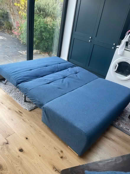 Photo of free John Lewis Bed Settee (Leigh on Sea) #3