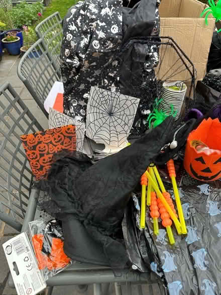 Photo of free Halloween decorations (Camberley GU15) #1