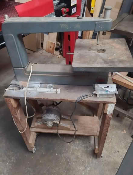 Photo of free Craftsman Scroll Saw (Grosse Pointe) #1