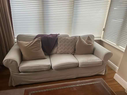 Photo of free Ikea Sofa (Dublin 4) #1