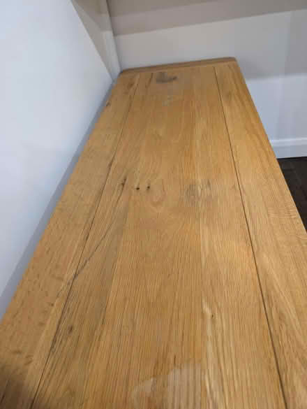 Photo of free Solid wood TV stand (Caversham, RG4) #1