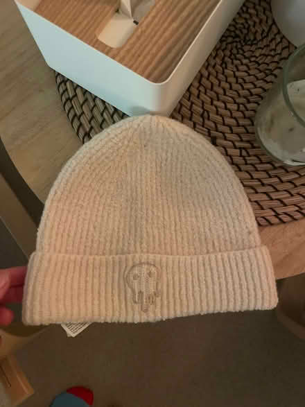 Photo of free 100% wool beanie *SHRUNK (SW11) #1