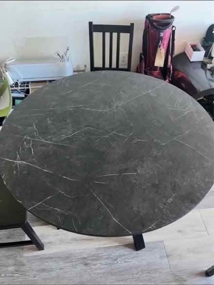 Photo of free Table and chairs (Navy yard, whole foods) #1