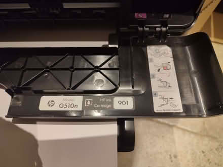 Photo of free HP Officejet 4500 (GU10) #2