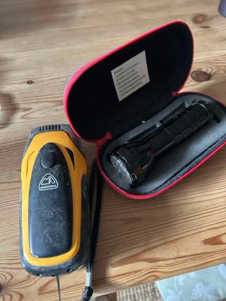 Photo of free 2 x torches (Marden, Devizes SN10) #3