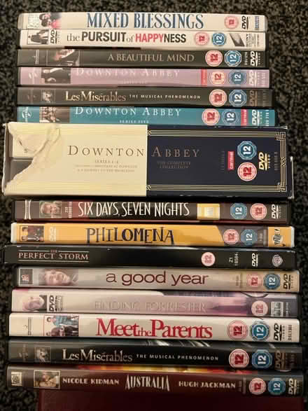 Photo of free Dvd’s #2 (Huddersfield HD5) #1