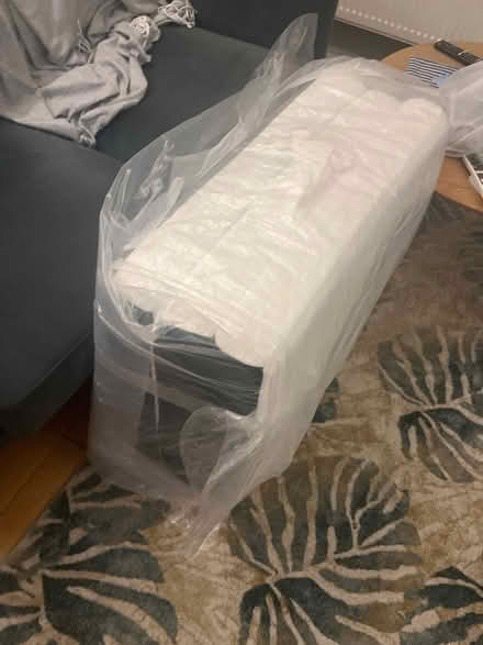 Photo of free Foldable mattress, used 1 time, perfect condition (Clerkenwell EC1M) #1