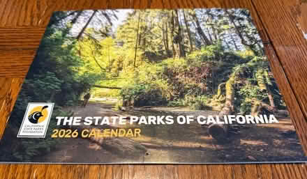 Photo of free 2026 Wall Calendar (Cupertino - DeAnza and 280) #1