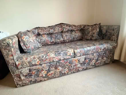 Photo of free Sofabed (Ipswich IP4) #1