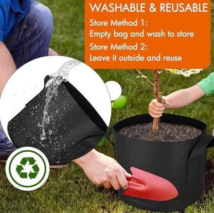 Photo of free Planter bags NEW (Fair Lawn, NJ) #3