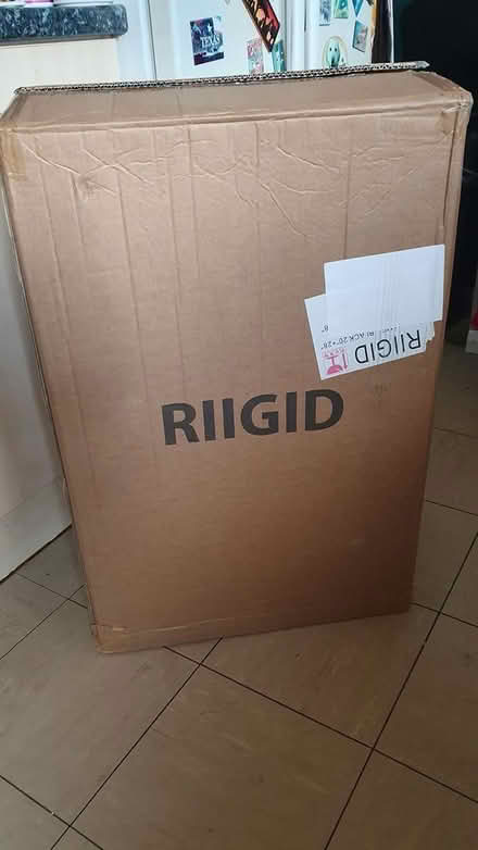 Photo of free Large strong box (Chichester Lavant PO18) #2