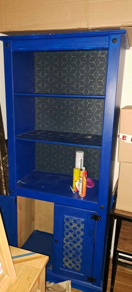 Photo of free shelves (Springfield CM1) #2
