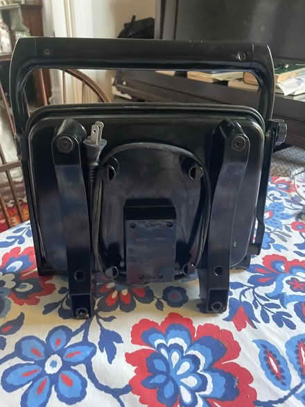 Photo of free panino press, works well (South Berkeley) #3